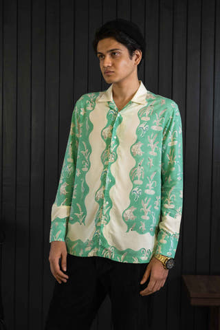 Paddy Micro Modal Shirt