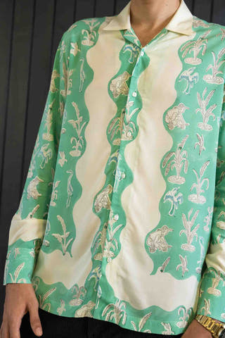 Paddy Micro Modal Shirt