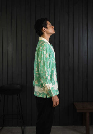 Paddy Micro Modal Shirt