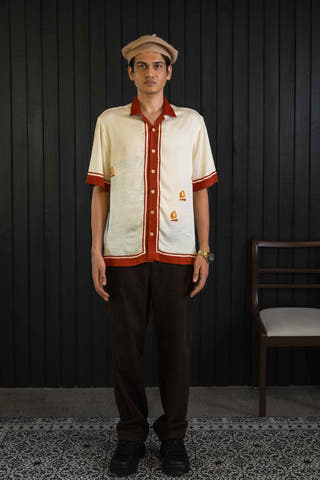 Sailor’s Sateen Modal Shirt