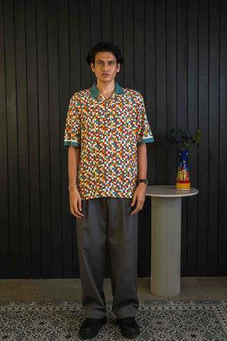 Crossroads Micro Modal Polo Shirt