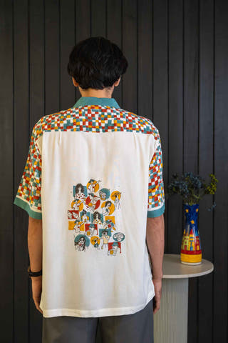 Crossroads Micro Modal Polo Shirt