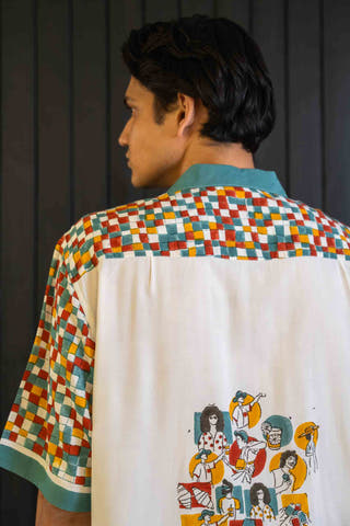 Crossroads Micro Modal Polo Shirt