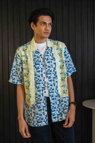 Rodeo Micro Modal Shirt