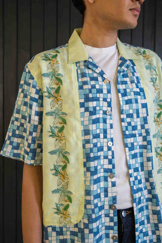 Rodeo Micro Modal Shirt