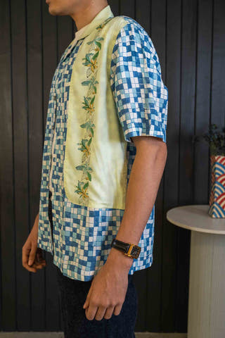 Rodeo Micro Modal Shirt