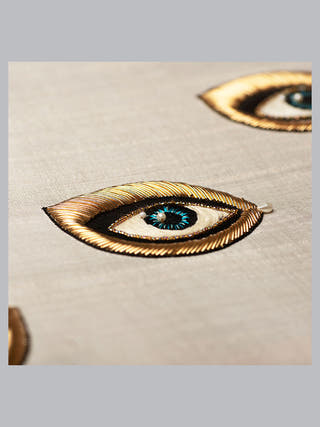 Watchers of the Light Framed Textile Art Underlyn