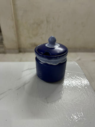 Urmi Ceramic Pickle Jars | Set Of 2
