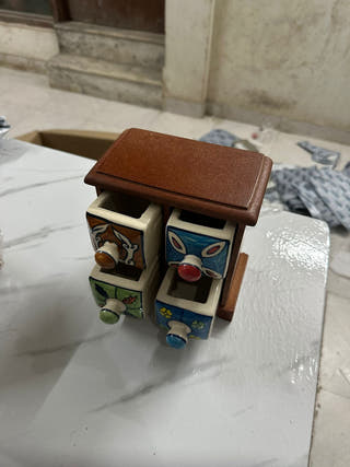 Ahaar Ceramic Spice Drawer