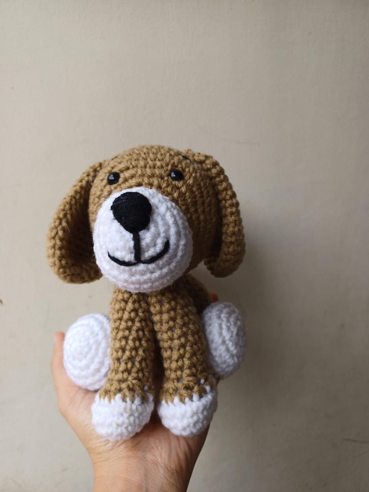 Amigurumi Dog image 1