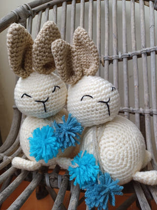 Amigurumi Rabbit