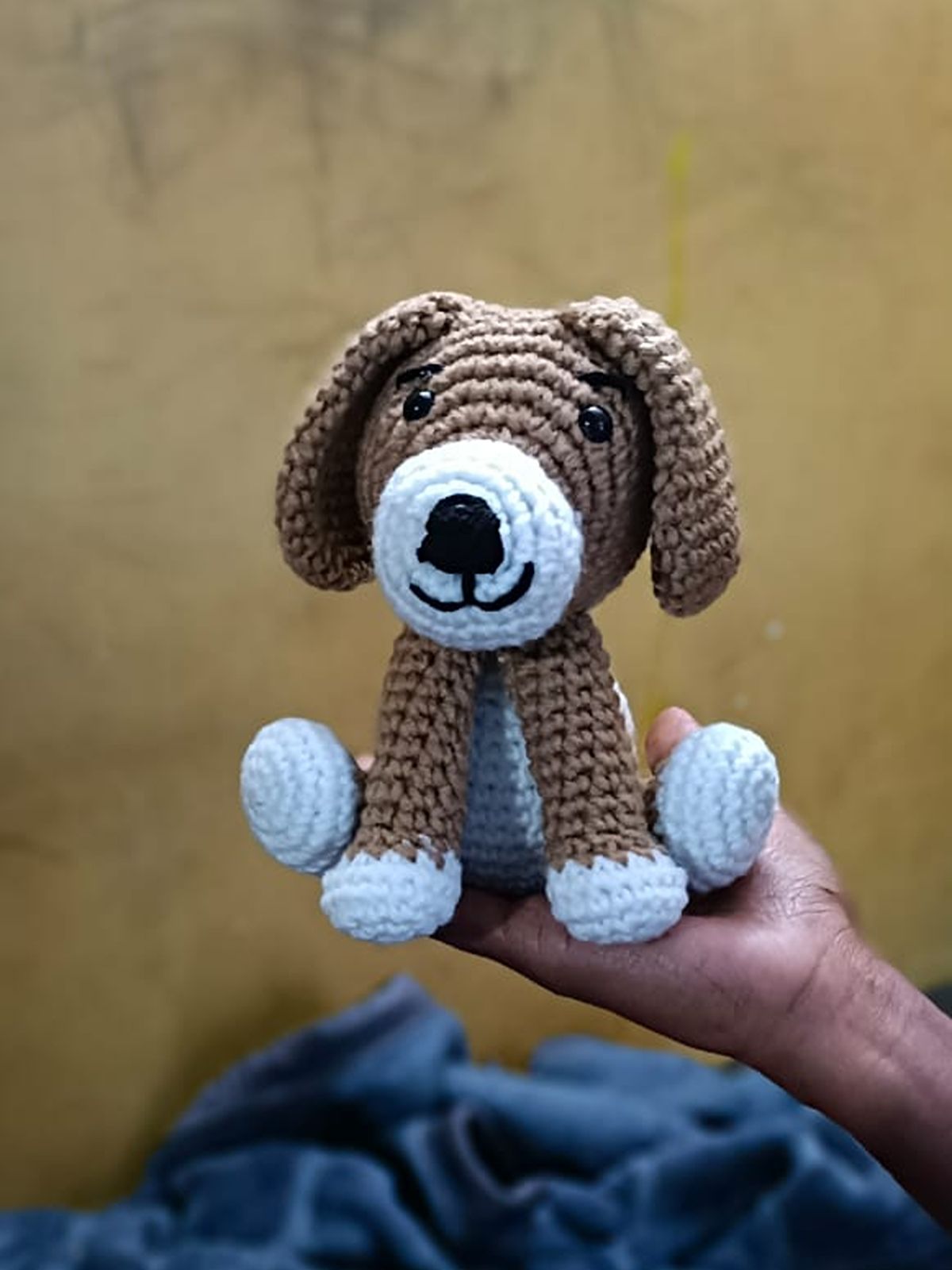Amigurumi Dog image 2