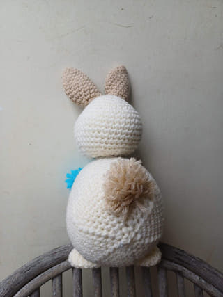 Amigurumi Rabbit