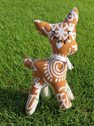 A Little Deer, A World Of Wonder