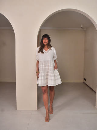 Sophie Short Dress