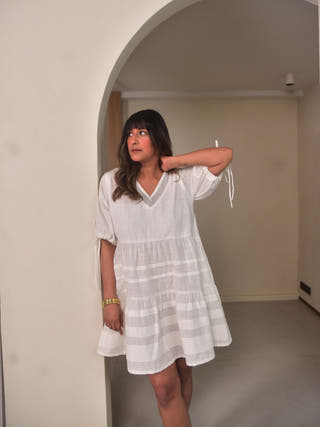 Sophie Short Dress