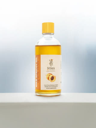 Wild Apricot Oil