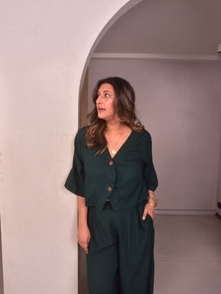 Willow Top Co-ord Set