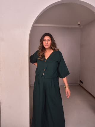 Willow Top Co-ord Set