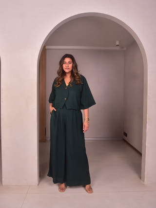 Willow Top Co-ord Set