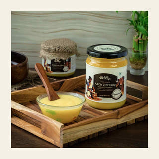 A2 Gir Cow Ghee (Bilona Churned)