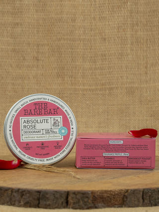 Absolute Rose Deodorant