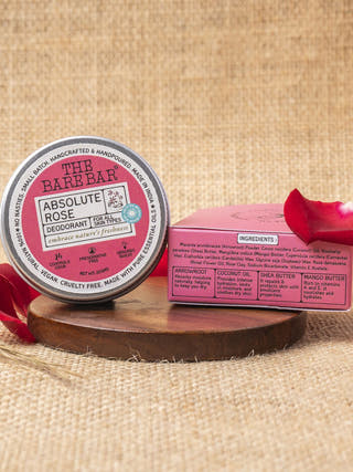 Absolute Rose Deodorant