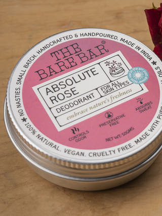 Absolute Rose Deodorant