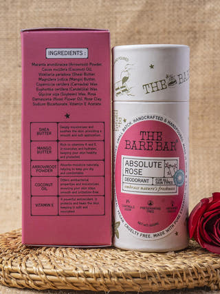 Absolute Rose Deodorant