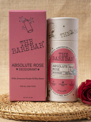 Absolute Rose Deodorant