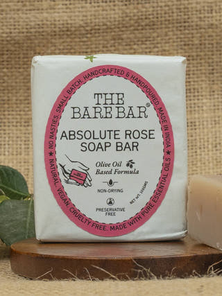Absolute Rose Soap Bar