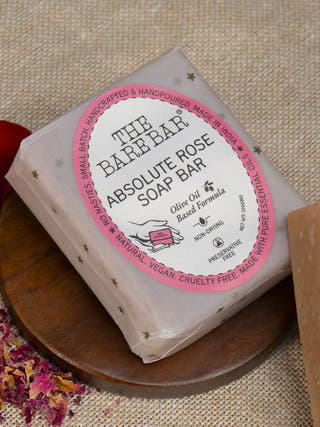 Absolute Rose Soap Bar