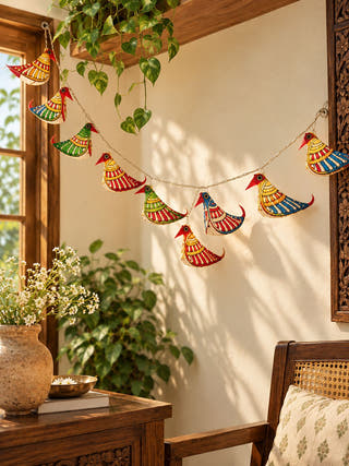 Birds Fairy Lights