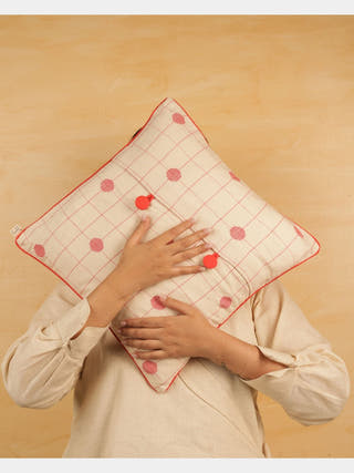 Bed & LivingBindu | Cushion CoverGumfuFlourish 