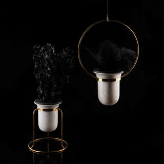 BIRBAL Hanging Planter