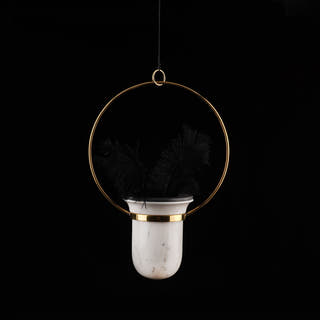 BIRBAL Hanging Planter