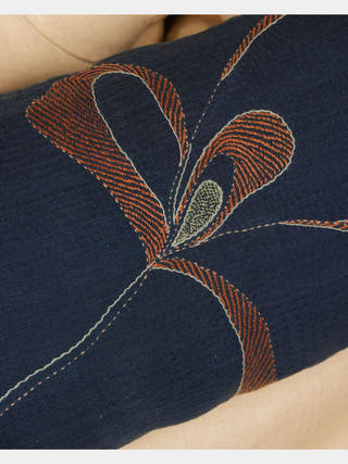 Bed & LivingBloom | Super Lumbar Cushion CoverGumfuFlourish 