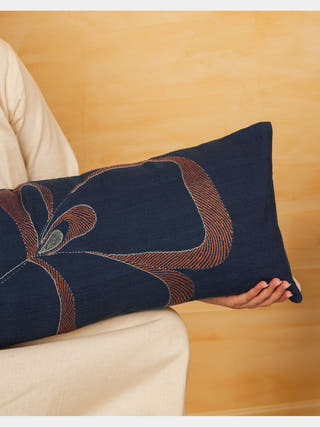 Bed & LivingBloom | Super Lumbar Cushion CoverGumfuFlourish 