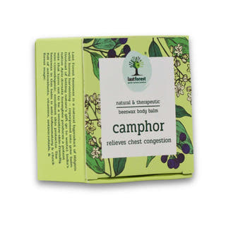 Camphor Balm