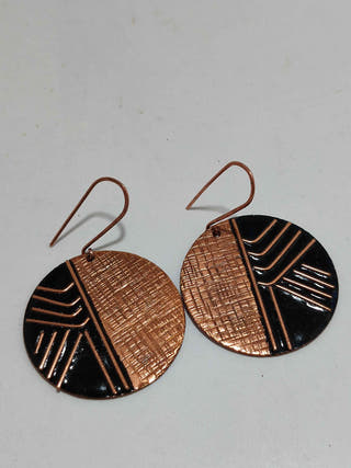 Suntop Earrings