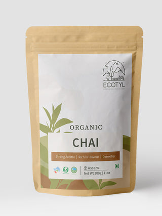 Organic Chai CTC Tea Ecotyl