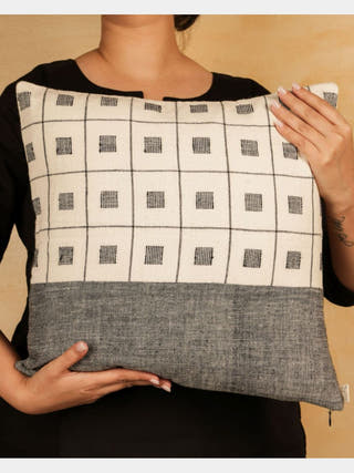 Bed & LivingChaukat | Cushion CoverGumfuFlourish 