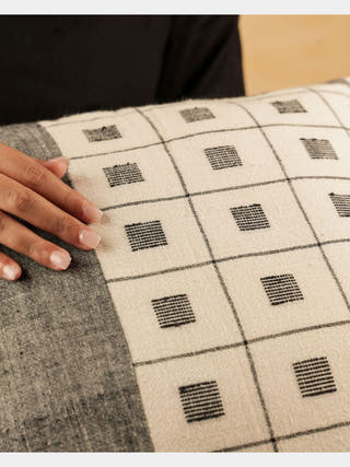 Bed & LivingChaukat | Cushion CoverGumfuFlourish 