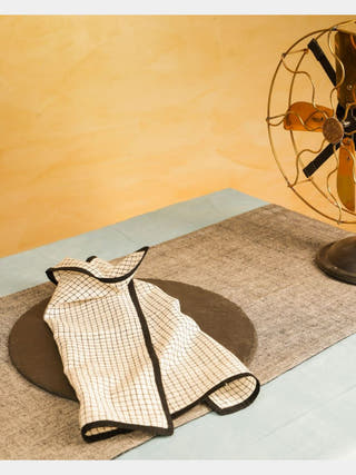 Table & DiningChecker | Table Napkin (Set of 4)GumfuFlourish 