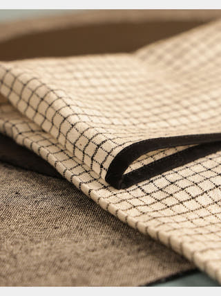 Table & DiningChecker | Table Napkin (Set of 4)GumfuFlourish 