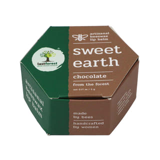 Sweet Earth Chocolate Lip Balm