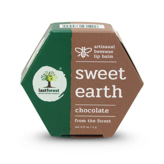Sweet Earth Chocolate Lip Balm