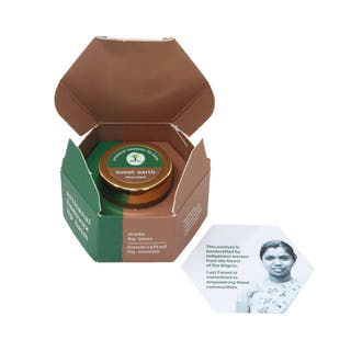 Sweet Earth Chocolate Lip Balm