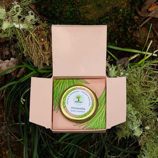 Citronella Balm