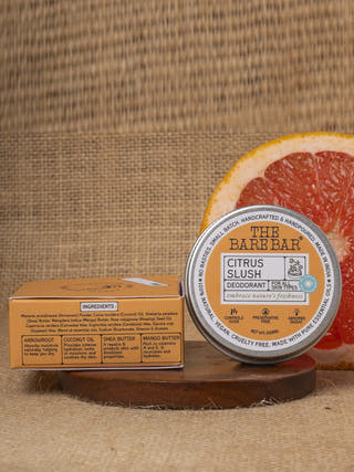 Citrus Slush Deodorant